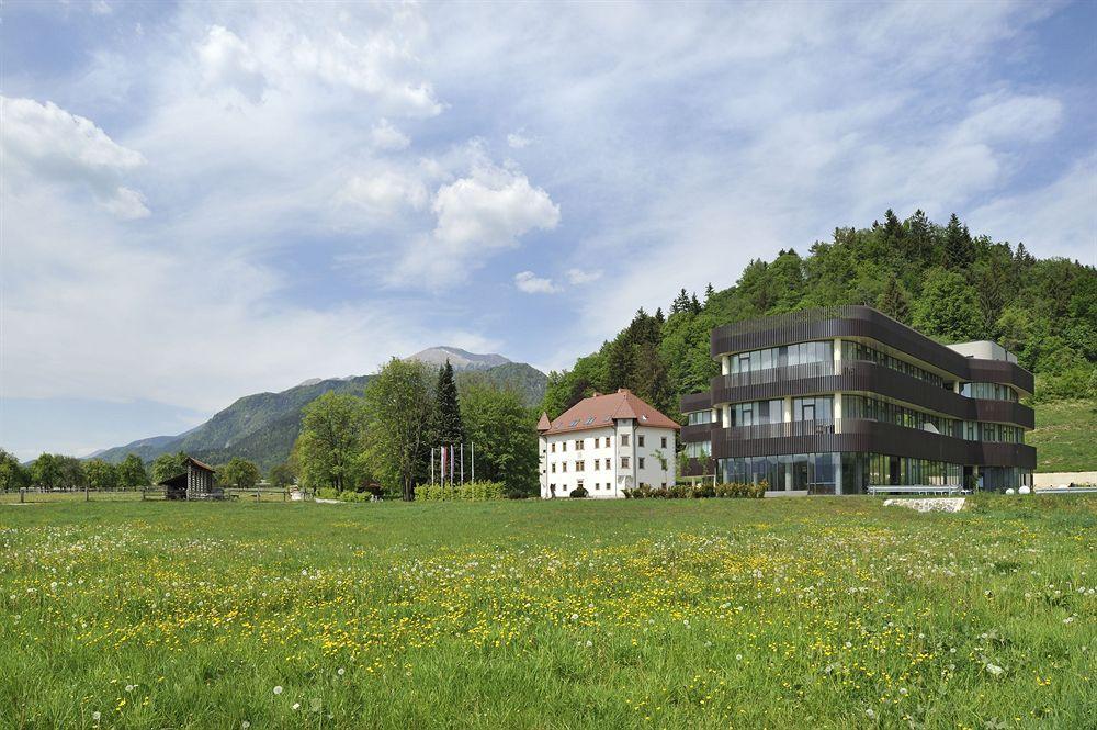 Lambergh Chateau & Hotel Dvorska Vas Eksteriør bilde