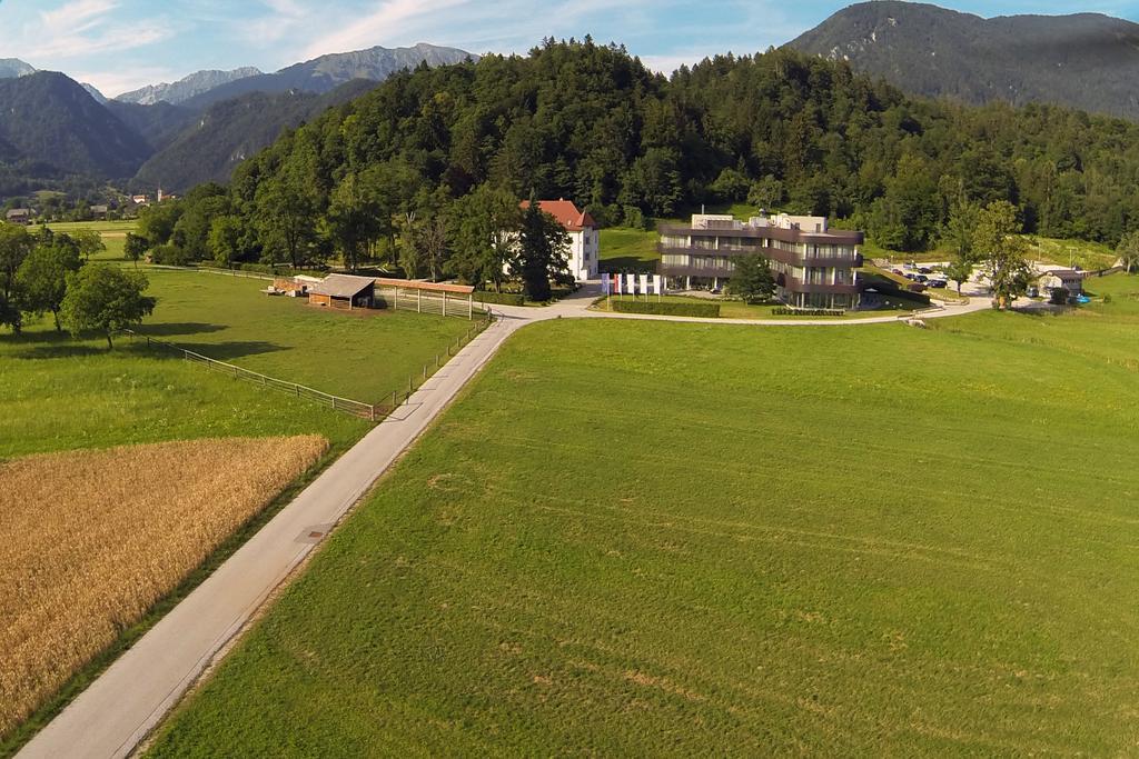 Lambergh Chateau & Hotel Dvorska Vas Eksteriør bilde