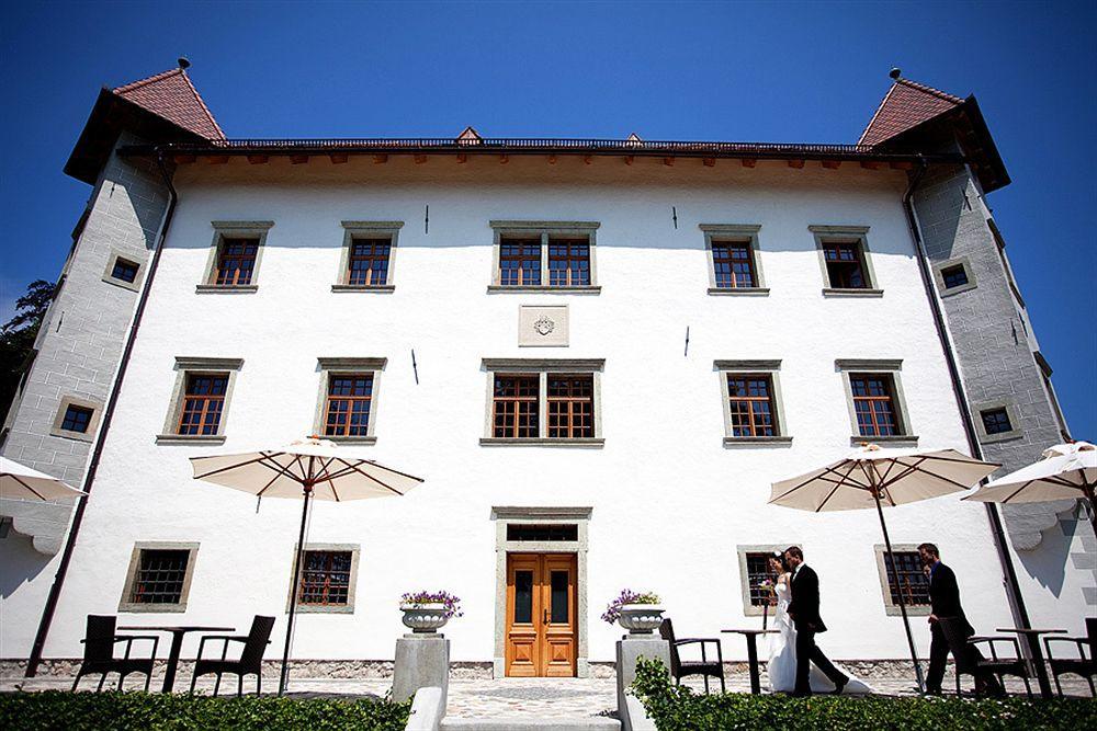 Lambergh Chateau & Hotel Dvorska Vas Eksteriør bilde