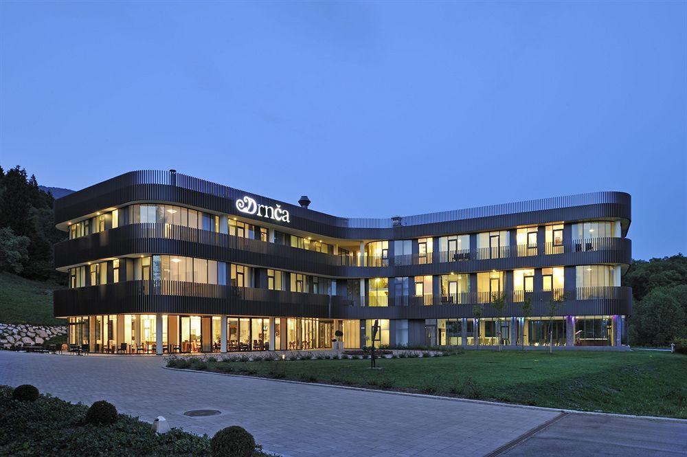 Lambergh Chateau & Hotel Dvorska Vas Eksteriør bilde