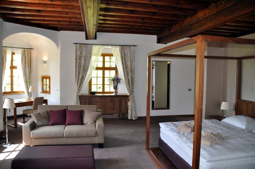 Lambergh Chateau & Hotel Dvorska Vas Eksteriør bilde