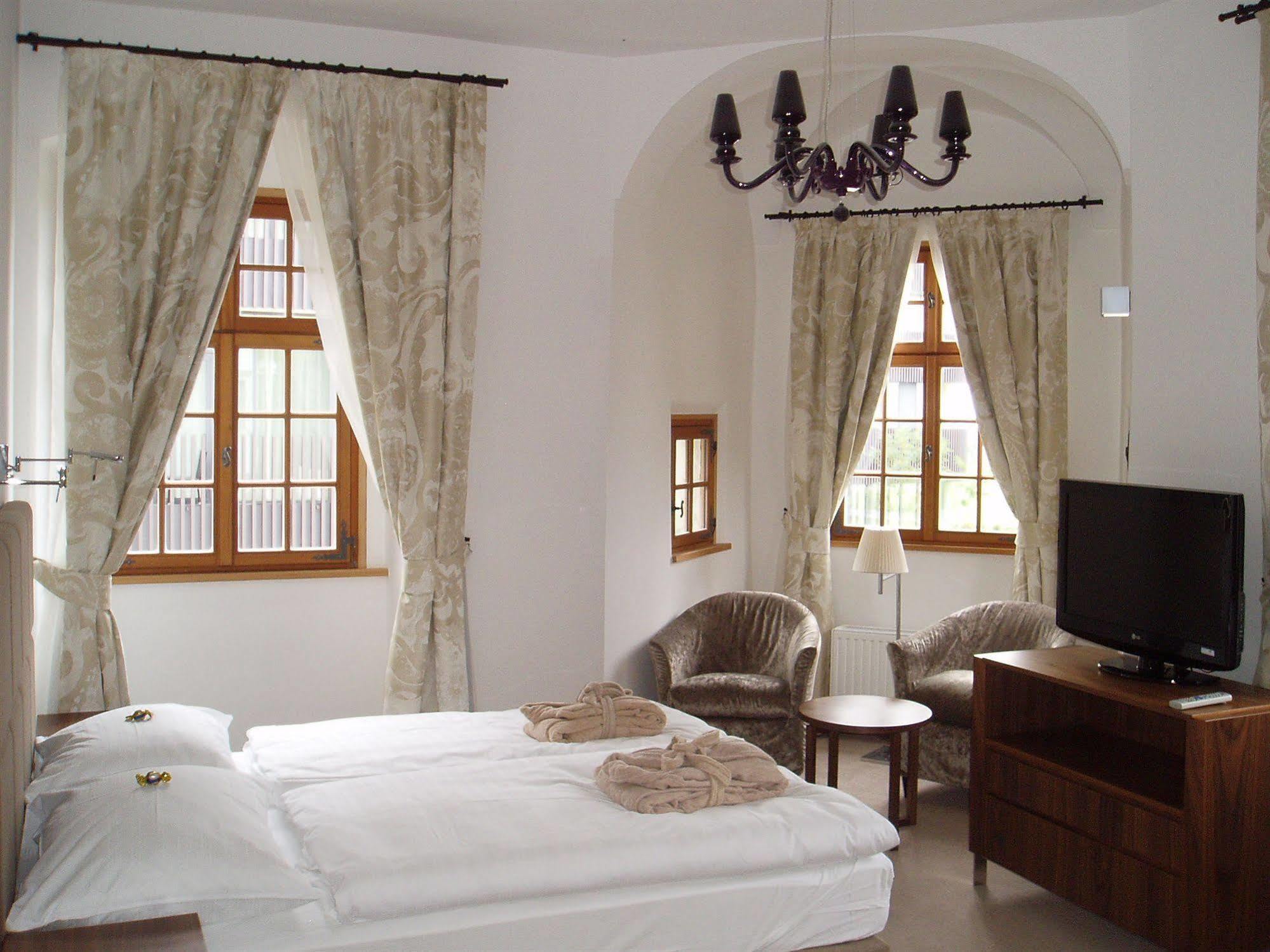 Lambergh Chateau & Hotel Dvorska Vas Eksteriør bilde