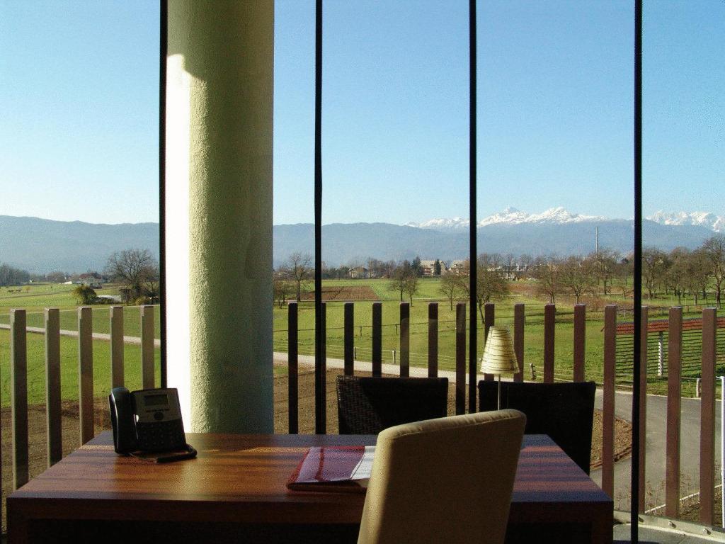 Lambergh Chateau & Hotel Dvorska Vas Eksteriør bilde