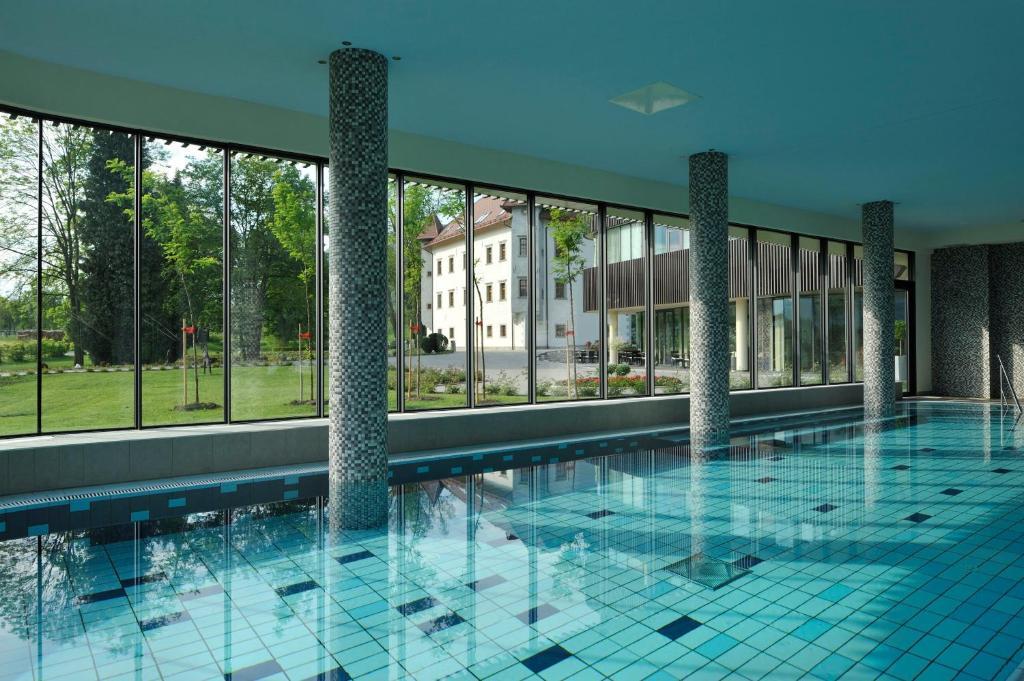Lambergh Chateau & Hotel Dvorska Vas Eksteriør bilde